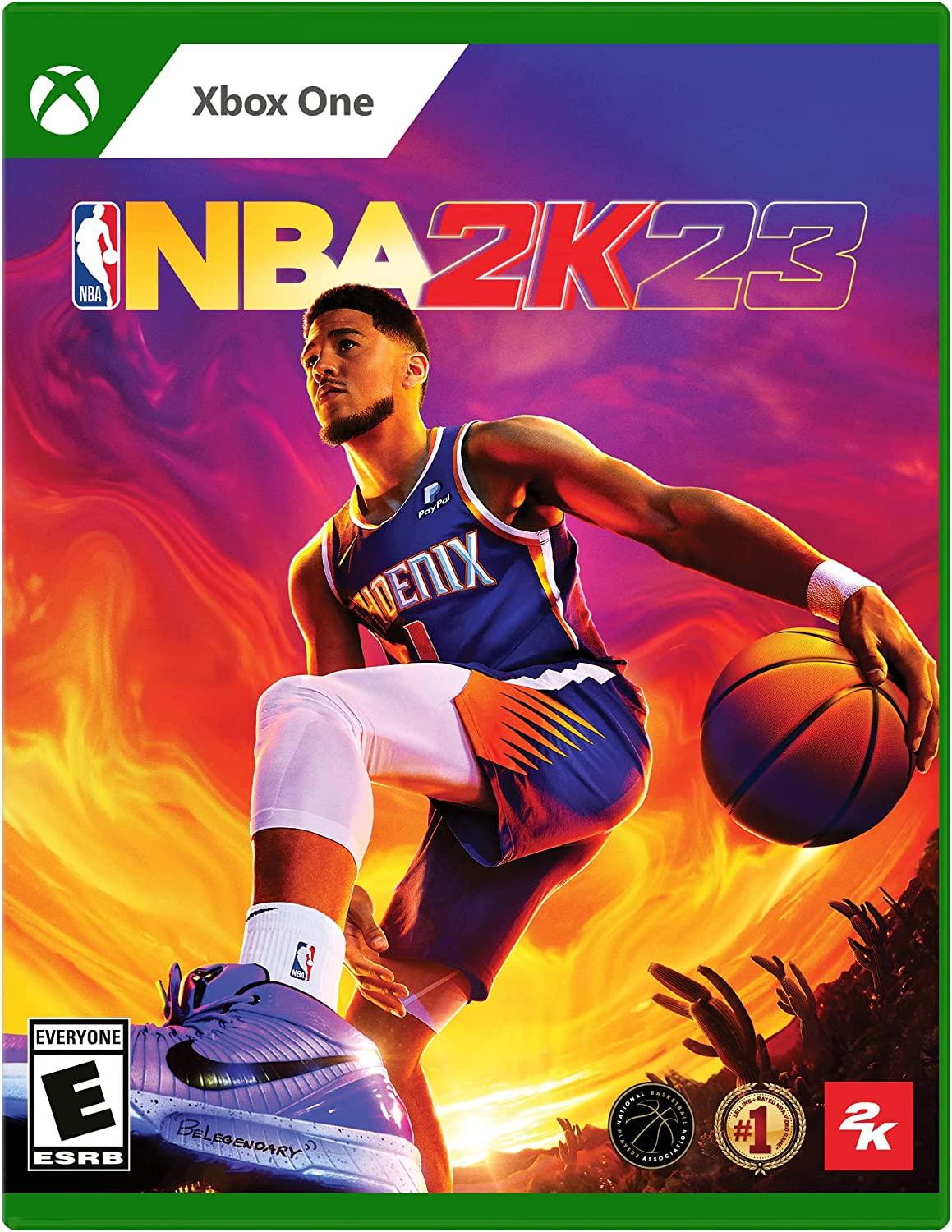 NBA 2K23