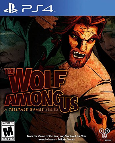 Wolf Among Us