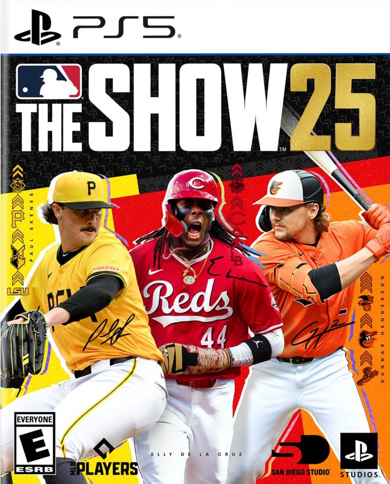 MLB The Show 25