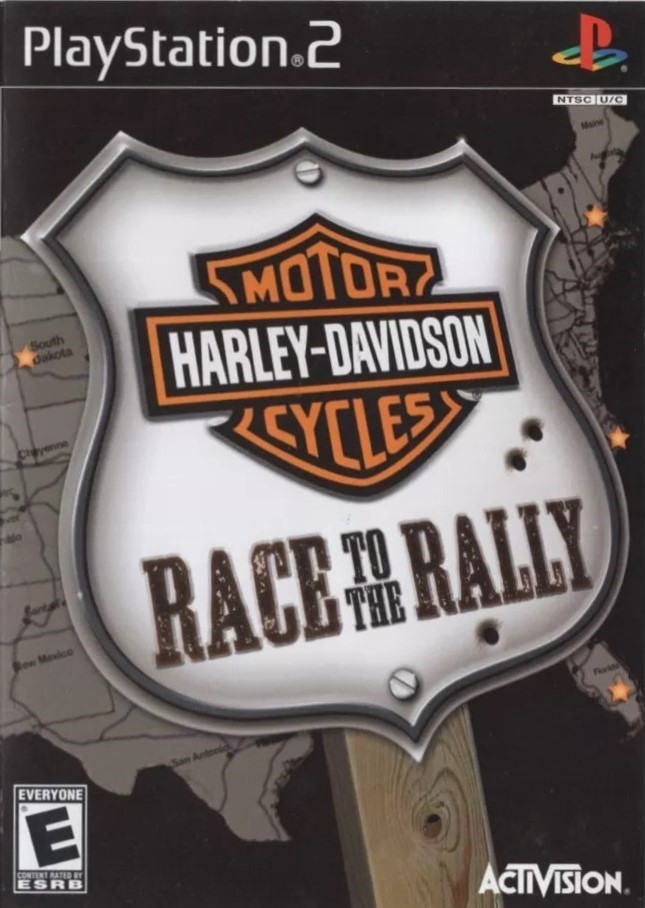 Harley Davidson: Race to the Rally
