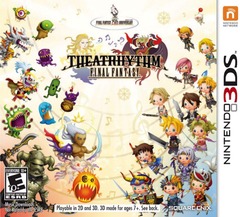 Theatrhythm: Final Fantasy