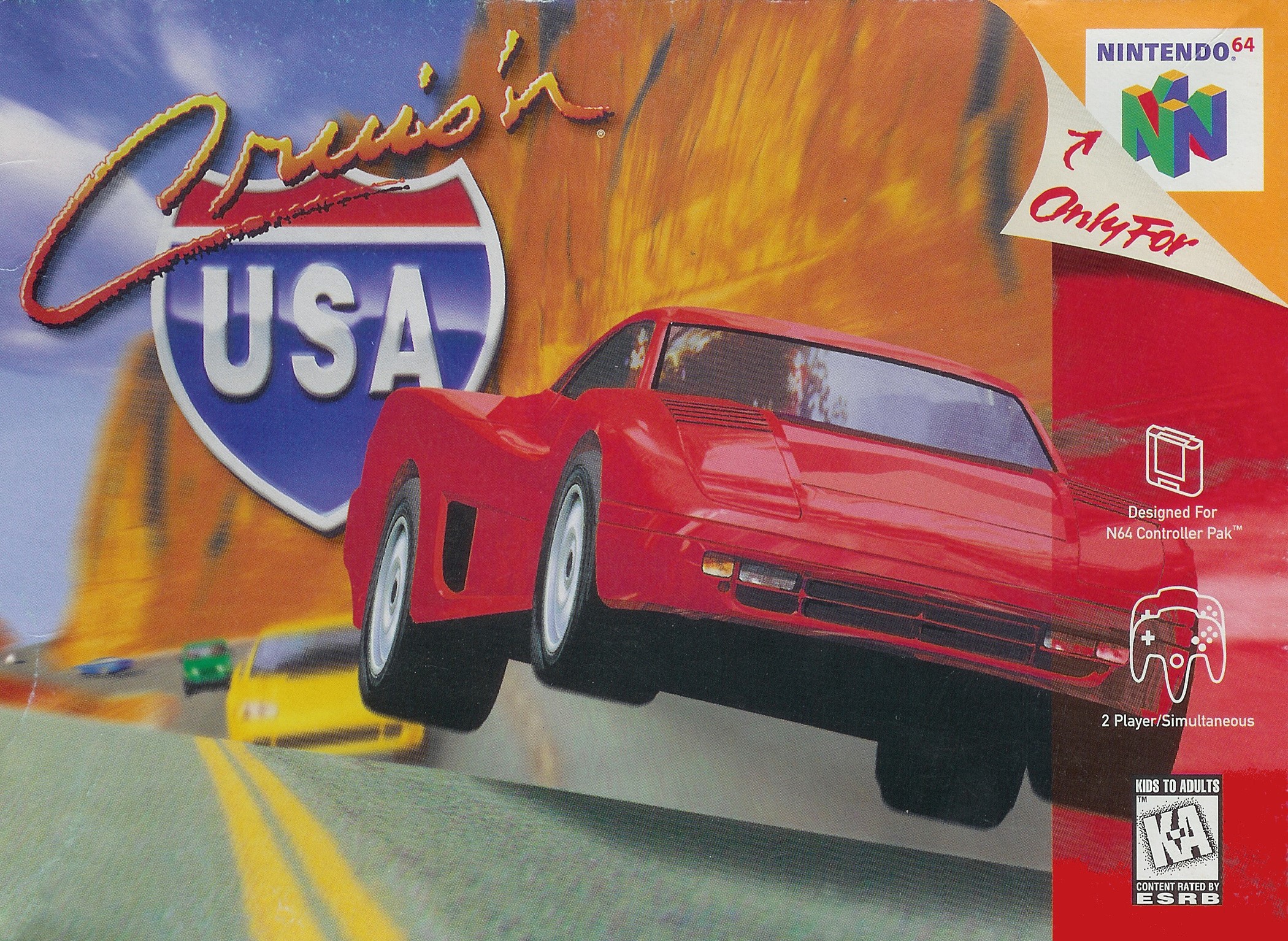 Cruisn USA