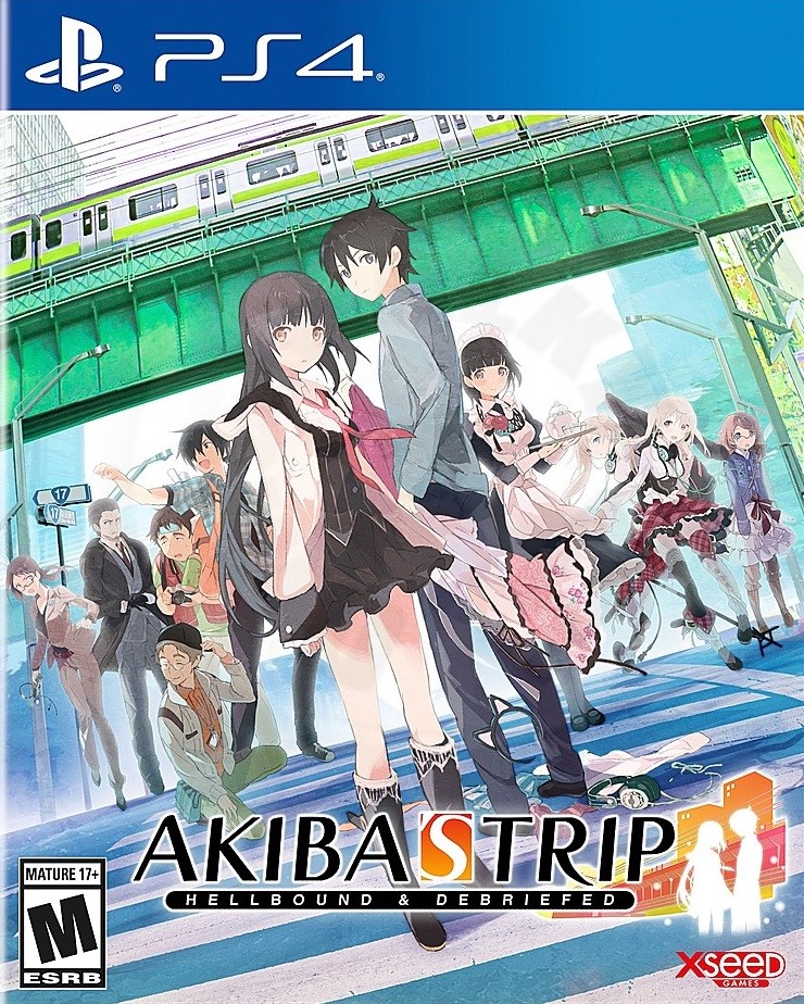 Akibas Trip: Hellbound & Debriefed [10th Anniversary Edition]