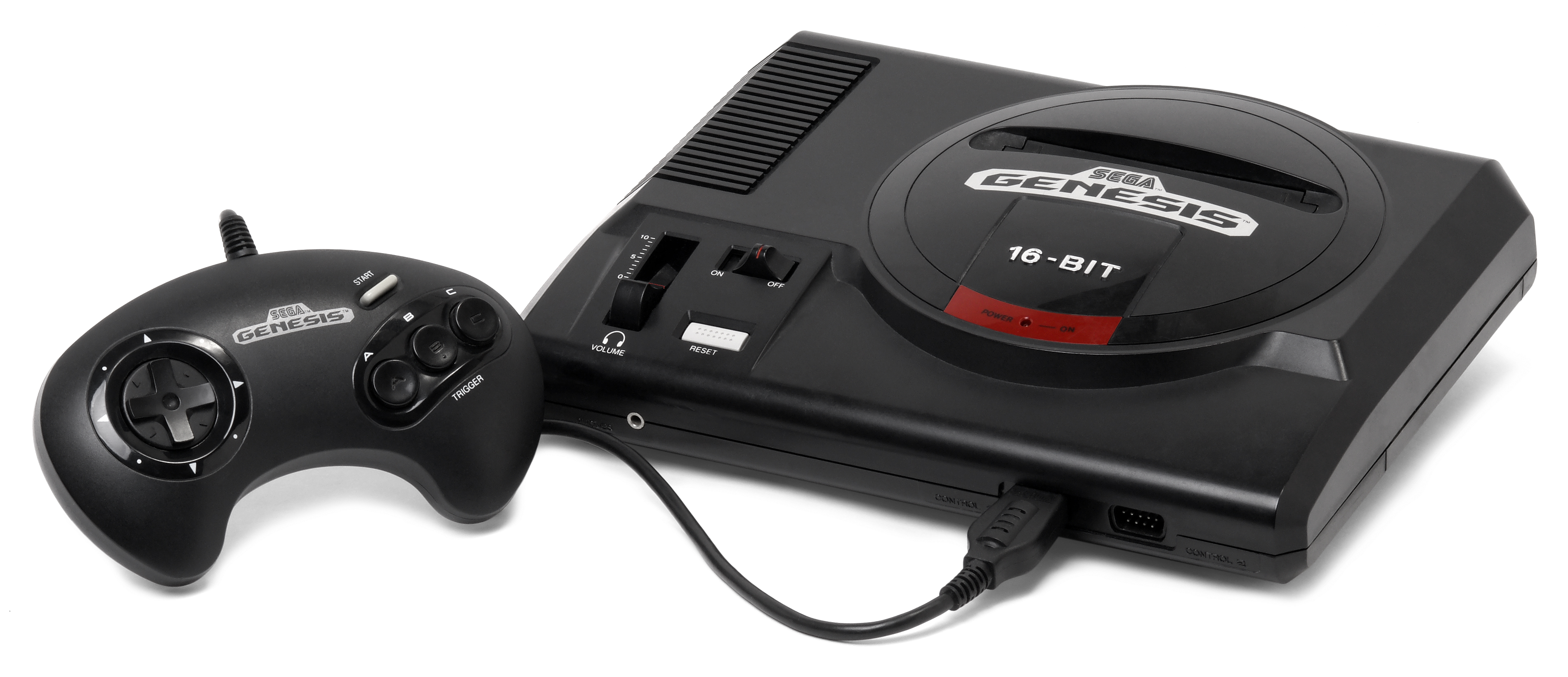 Sega Genesis Console
