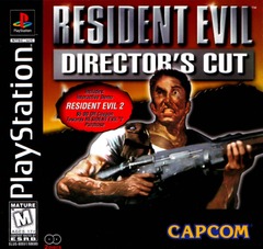 Resident Evil Director's Cut [2-Disc]
