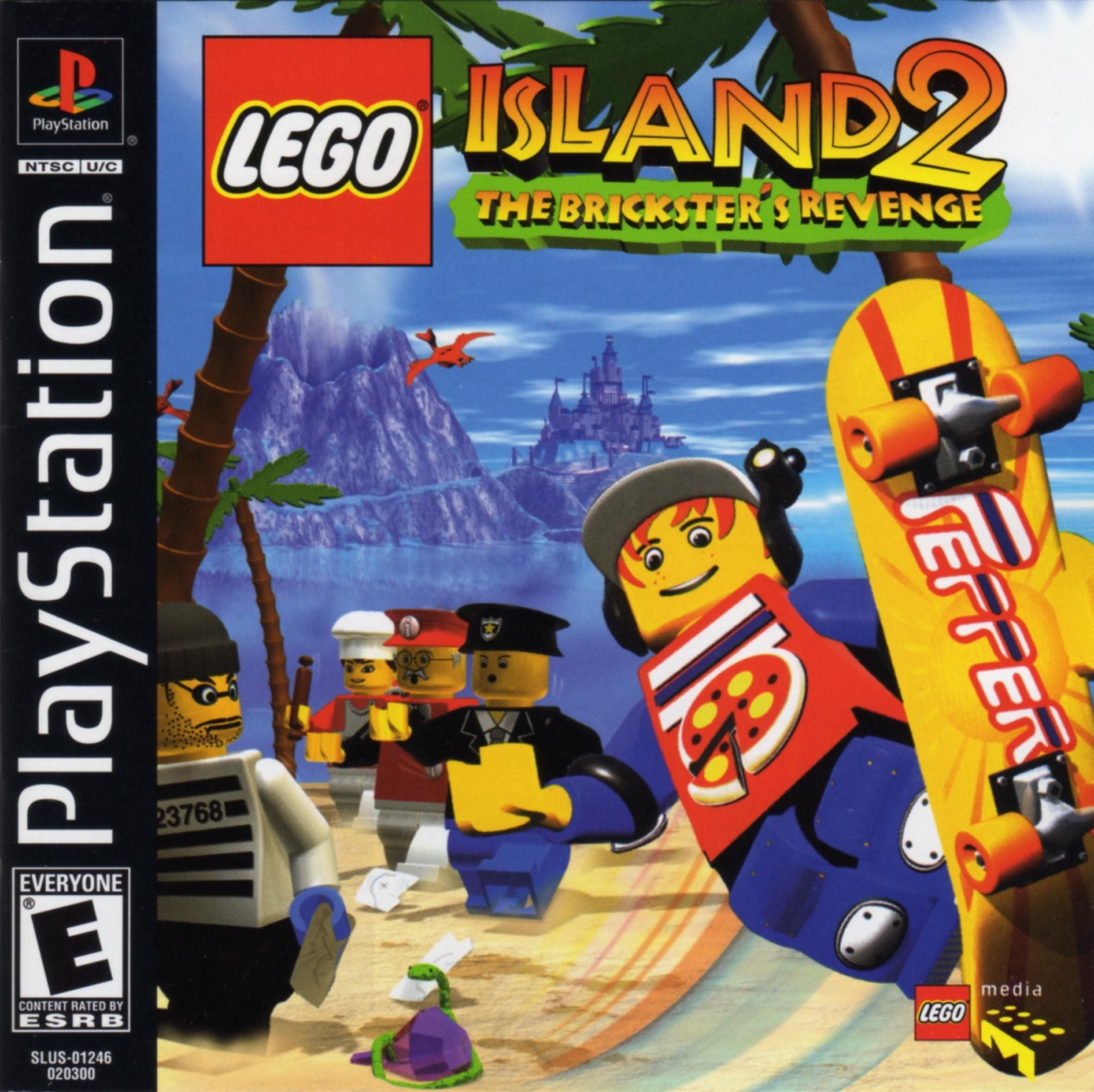 LEGO Island 2