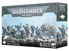 Space Wolves: Grey Hunters [2025]