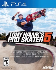 Tony Hawk's Pro Skater 5