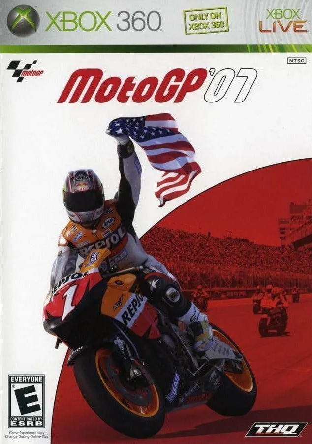Moto GP 07