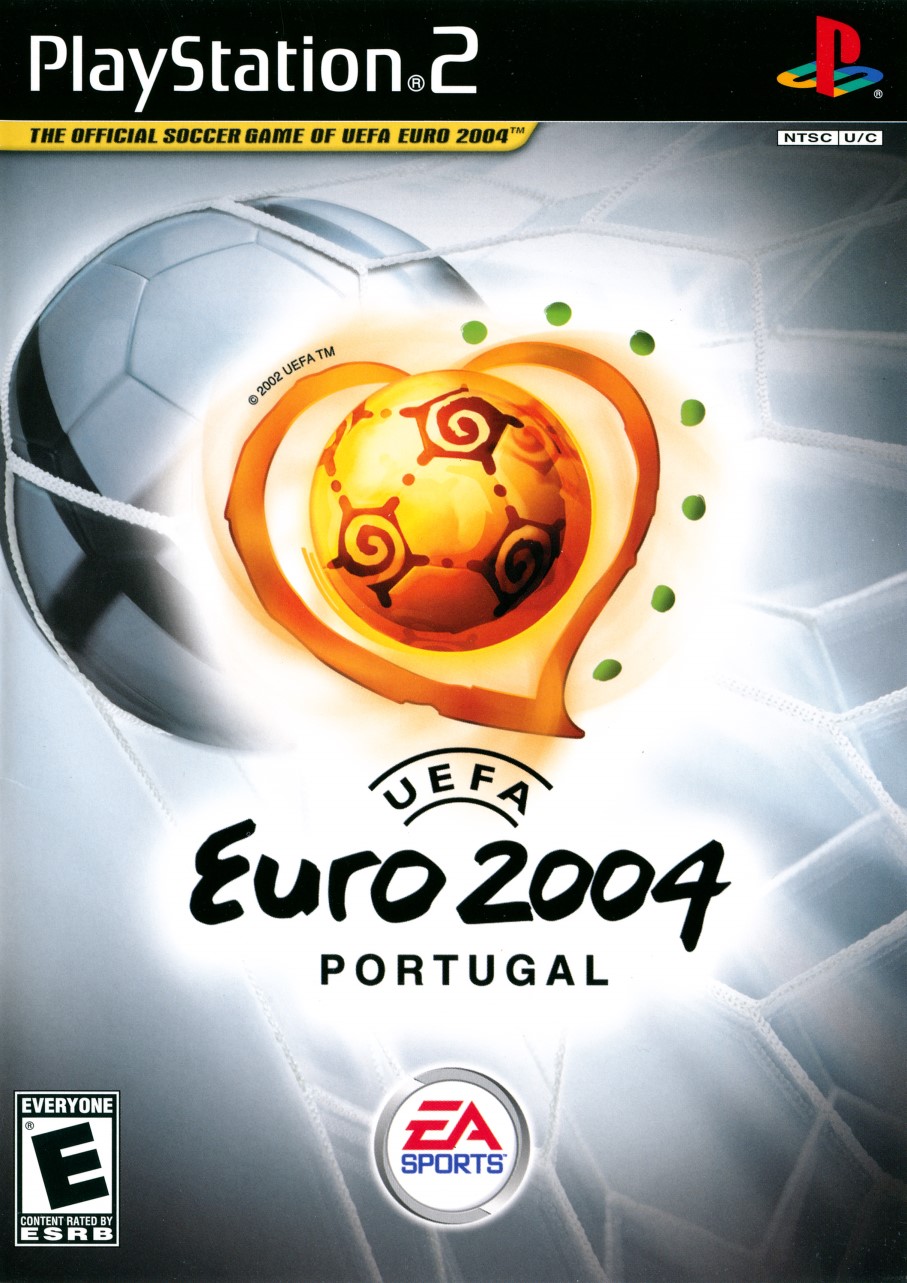 UEFA Euro 2004 - Portugal