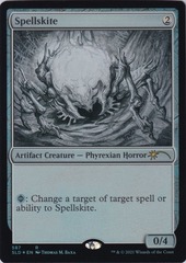 Spellskite (587) - Foil - Sketch