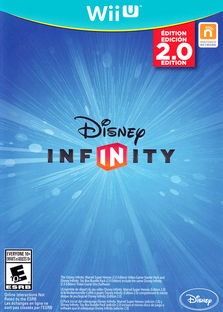 Disney Infinity 2.0 [Game Only]