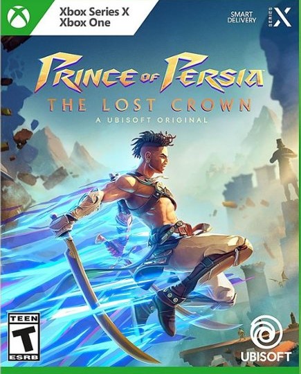 Prince Of Persia: The Lost Crown