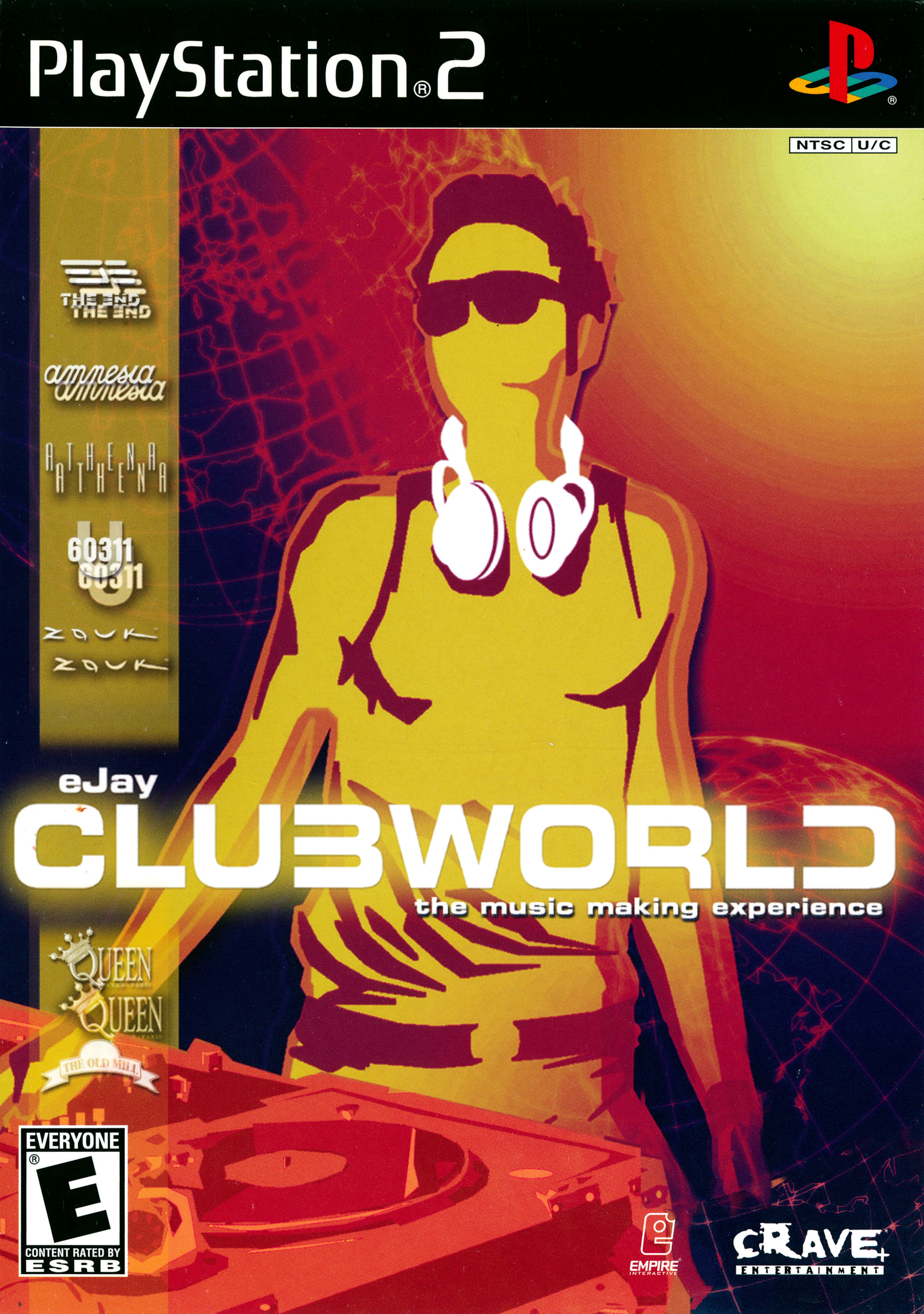 eJay Clubworld