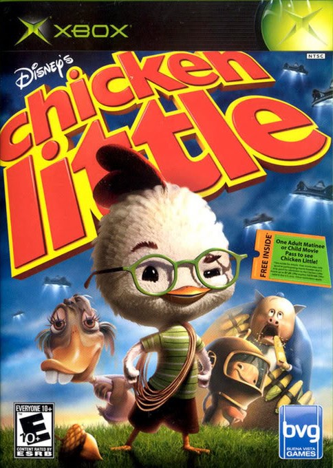 Chicken Little
