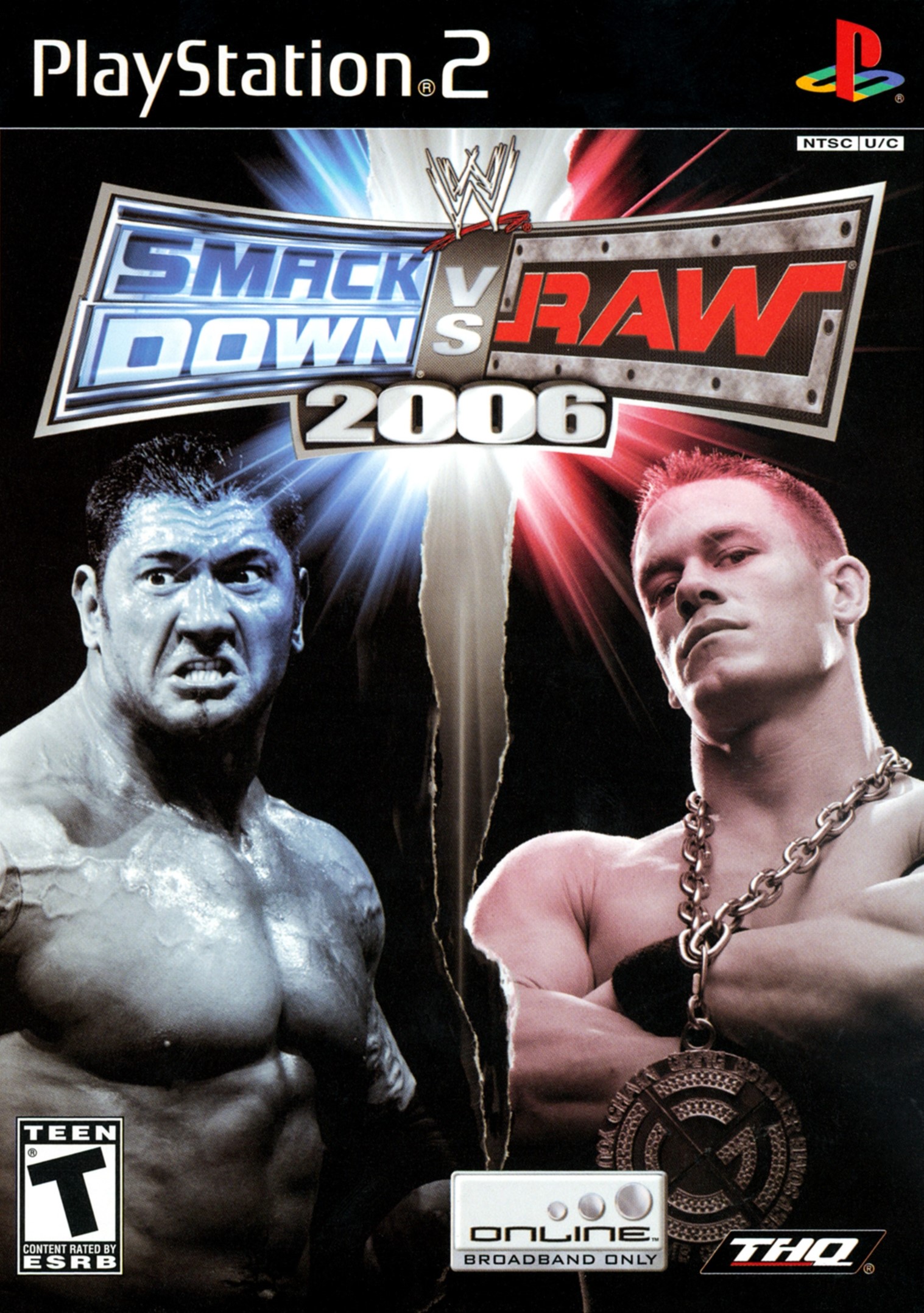 WWE SmackDown vs. Raw 2006