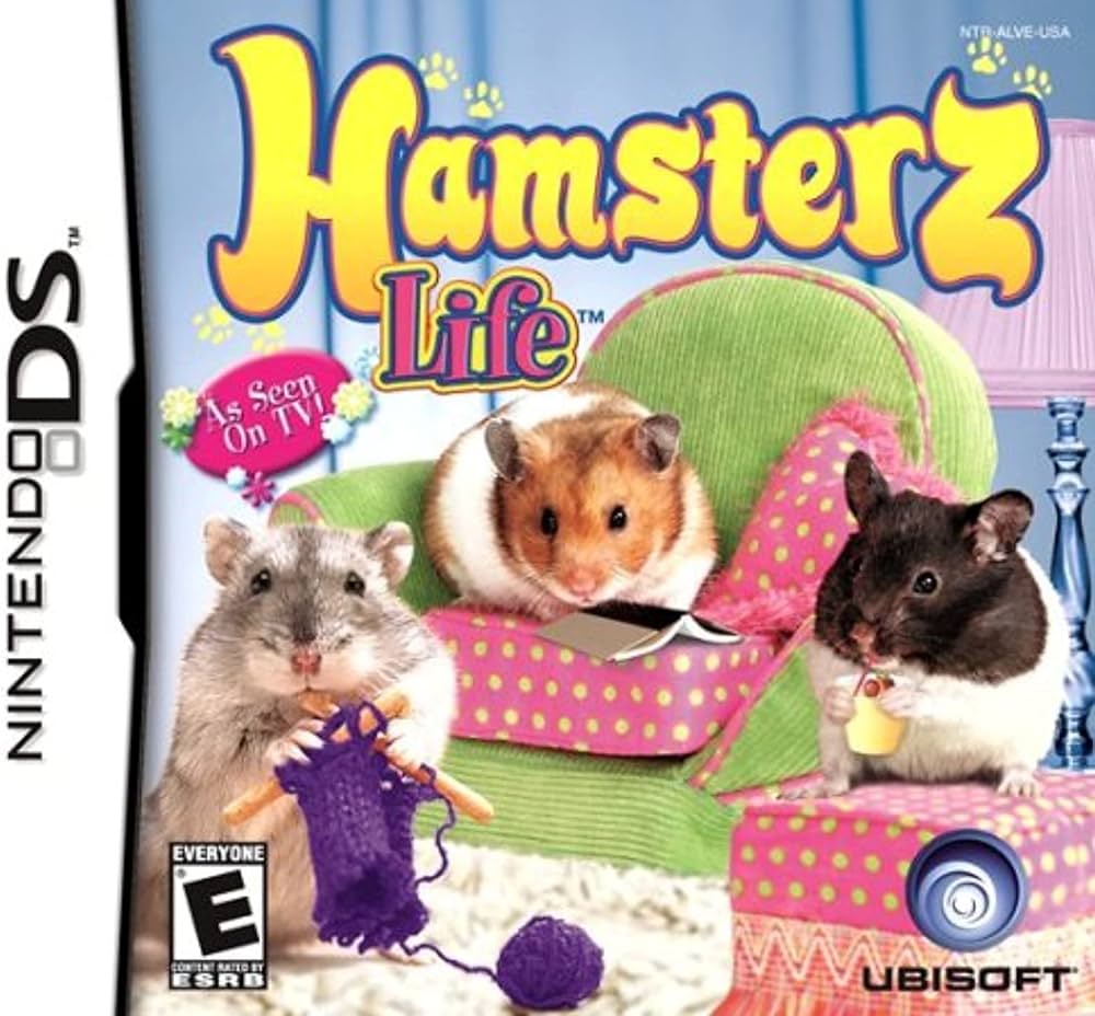 Hamsterz Life