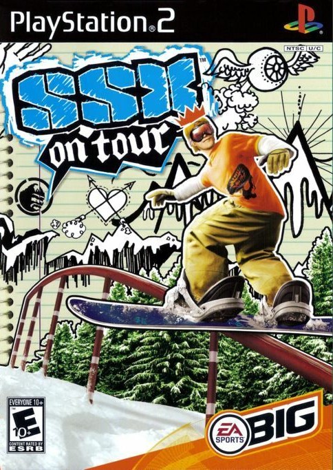 SSX On Tour