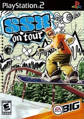 SSX On Tour
