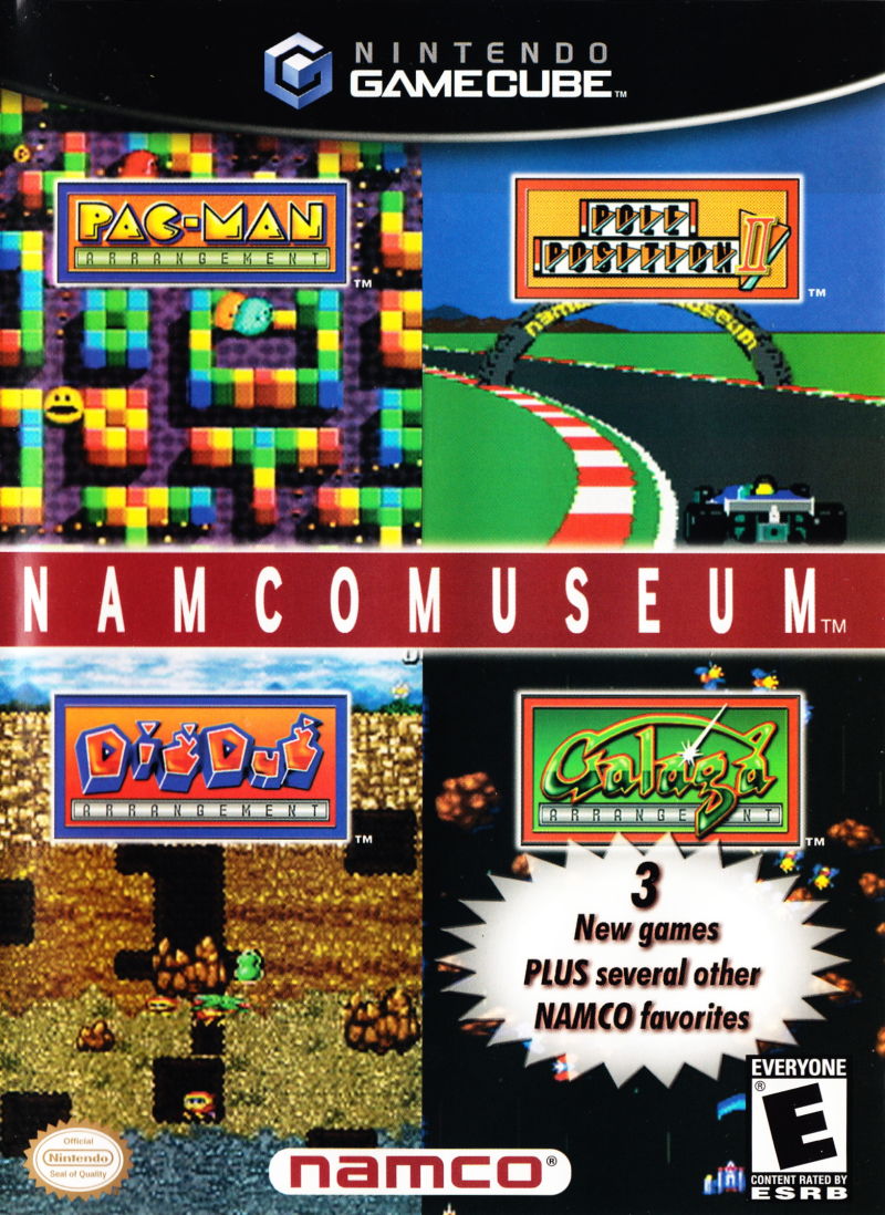 Namco Museum