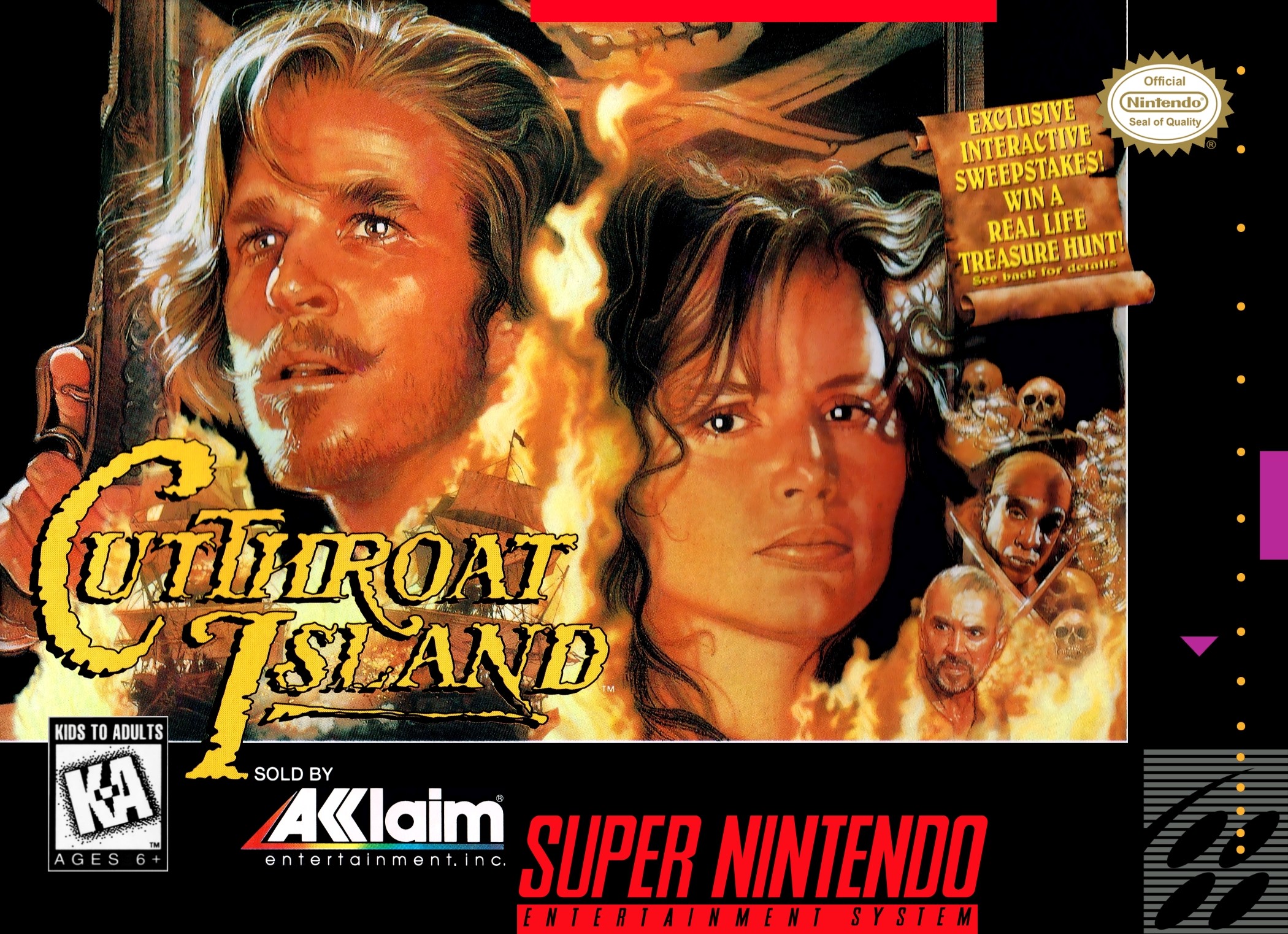 CutThroat Island