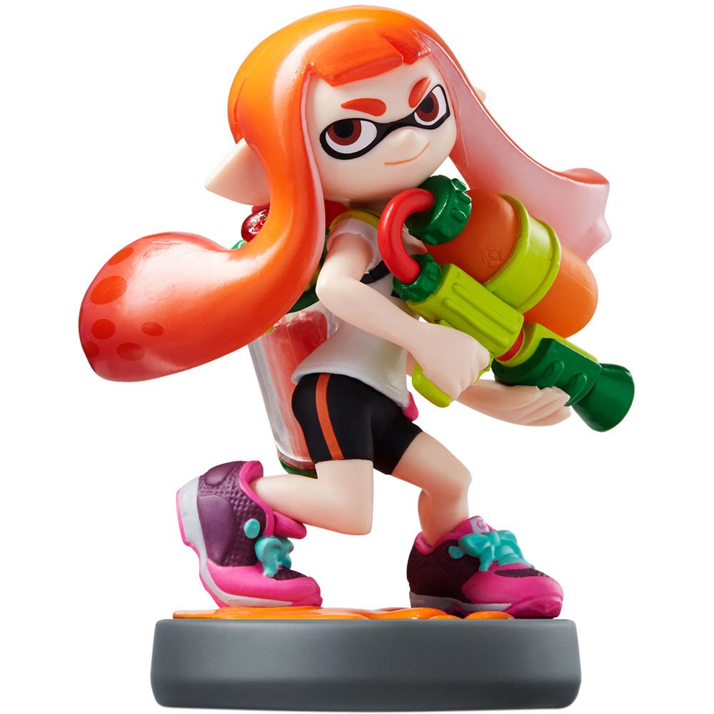 Inkling Girl