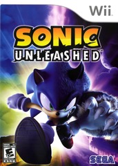 Sonic Unleashed