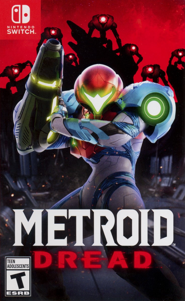 Metroid Dread