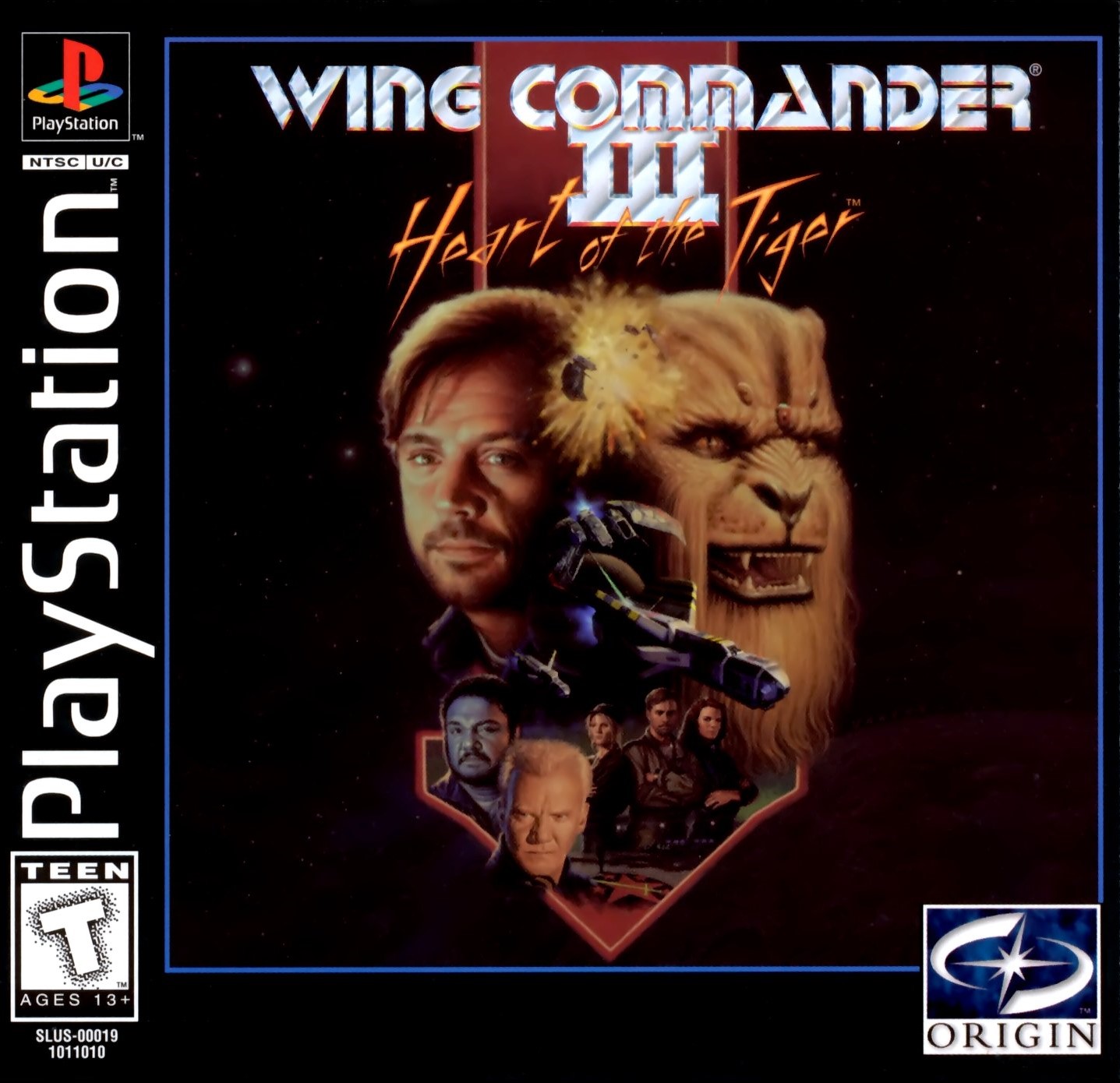 Wing Commander III Heart of the Tiger