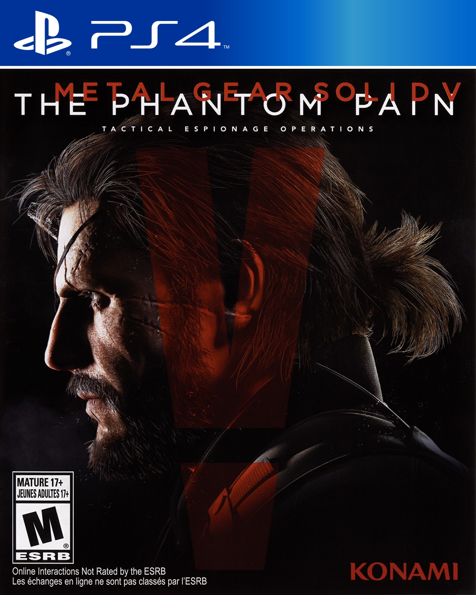 Metal Gear Solid V: The Phantom Pain