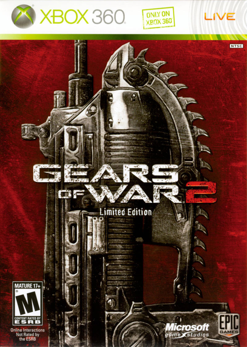 Gears of War 2 [Limited Edition]