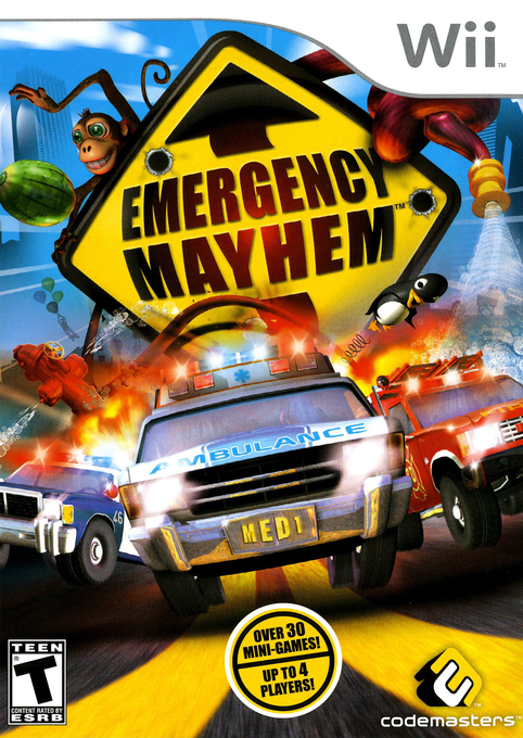 Emergency Mayhem