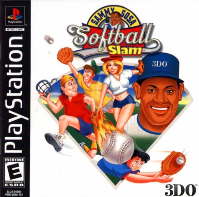 Sammy Sosas Softball Slam