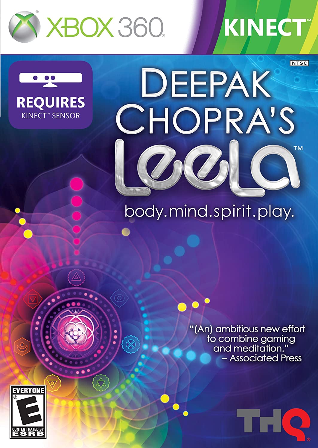 Deepak Chopras Leela