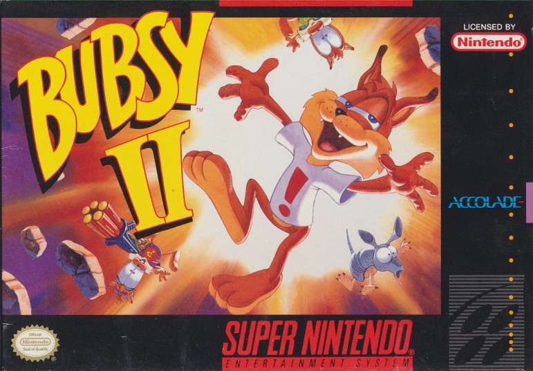 Bubsy II