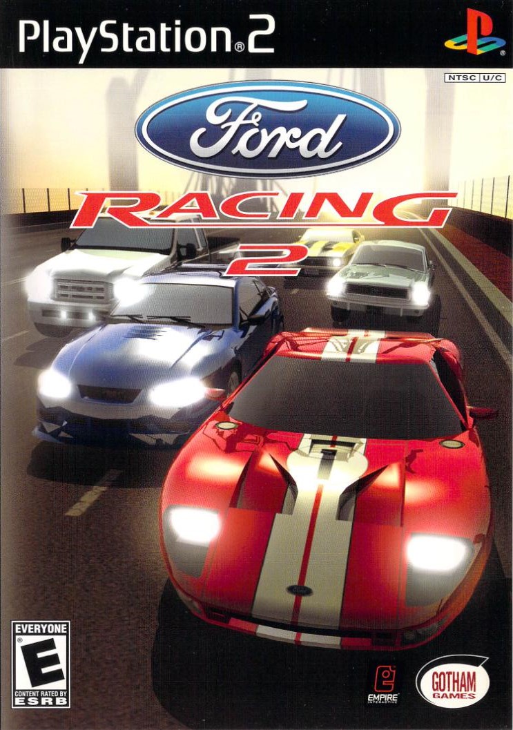 Ford Racing 2