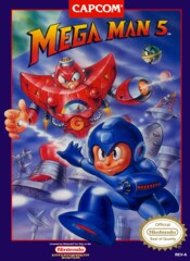 Mega Man 5