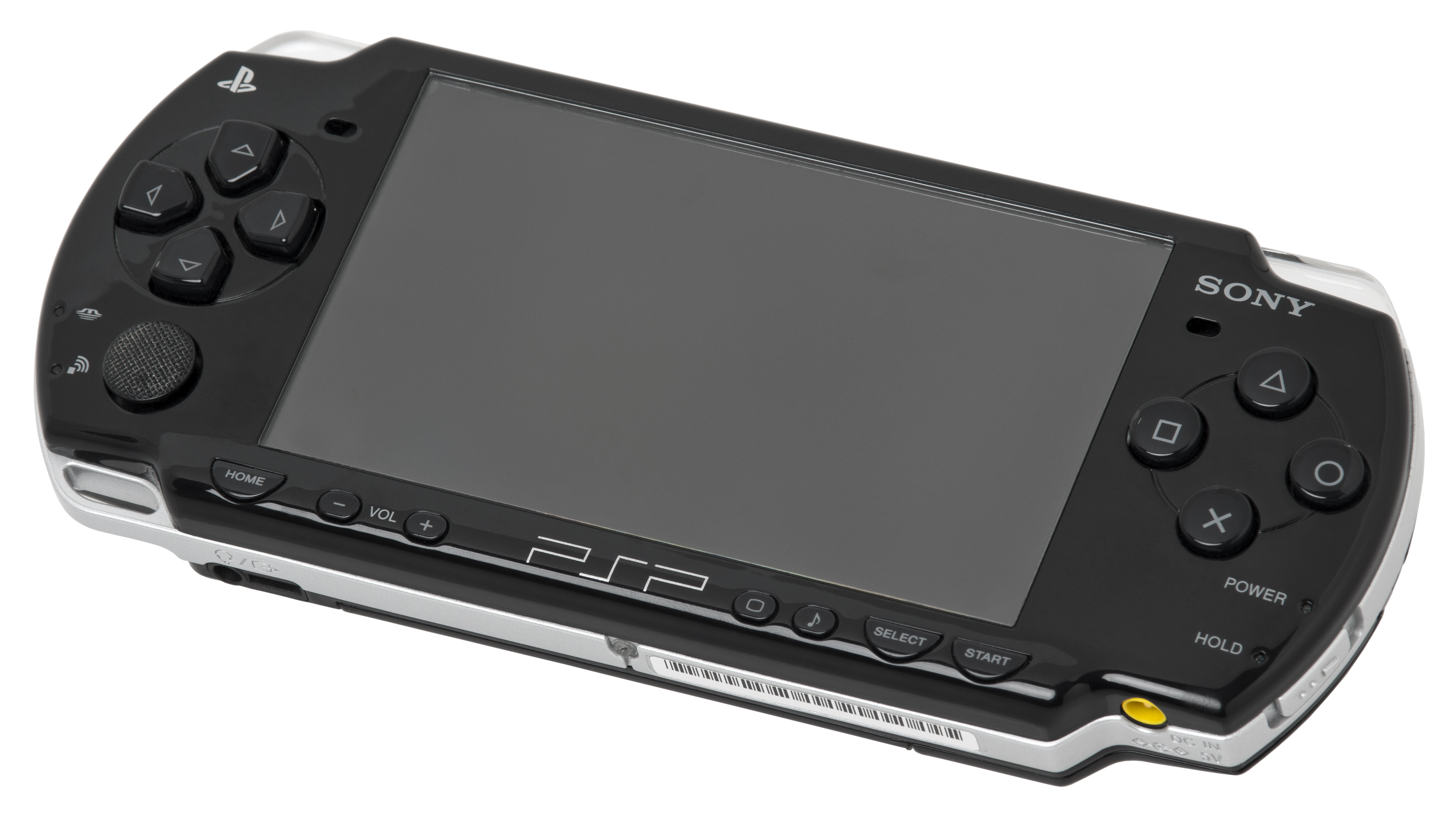 Sony PlayStation Portable - PSP 2000 - Black