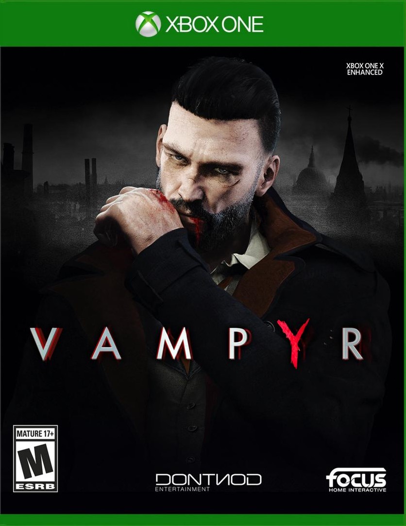 Vampyr