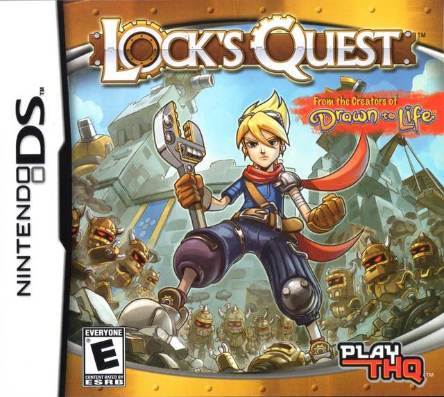 Locks Quest