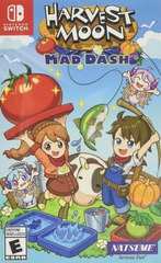 Harvest Moon: Mad Dash