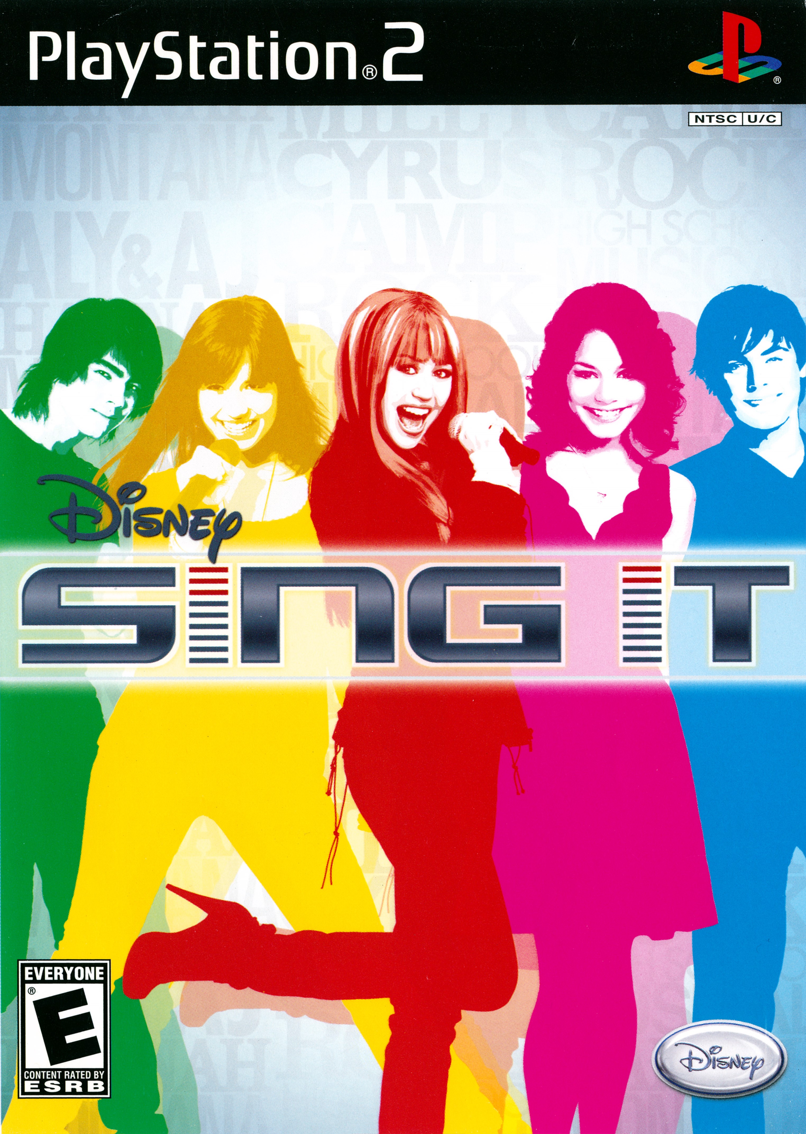 Disney Sing It [Game Only]