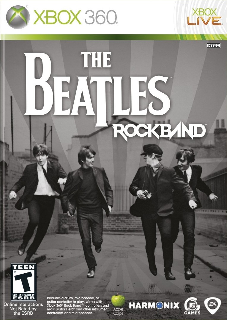 The Beatles: Rock Band