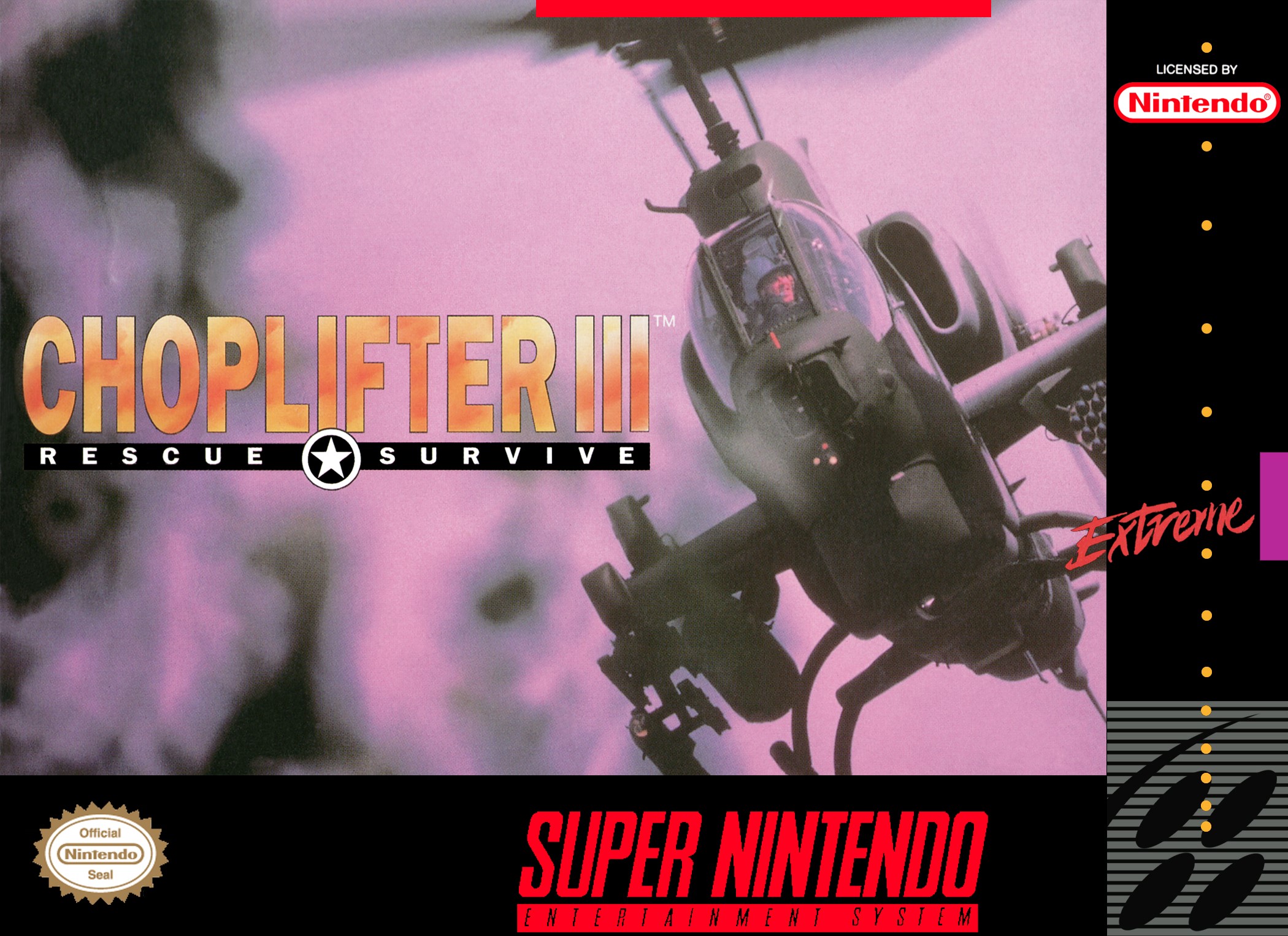 Choplifter III