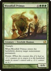 Woodfall Primus - Foil