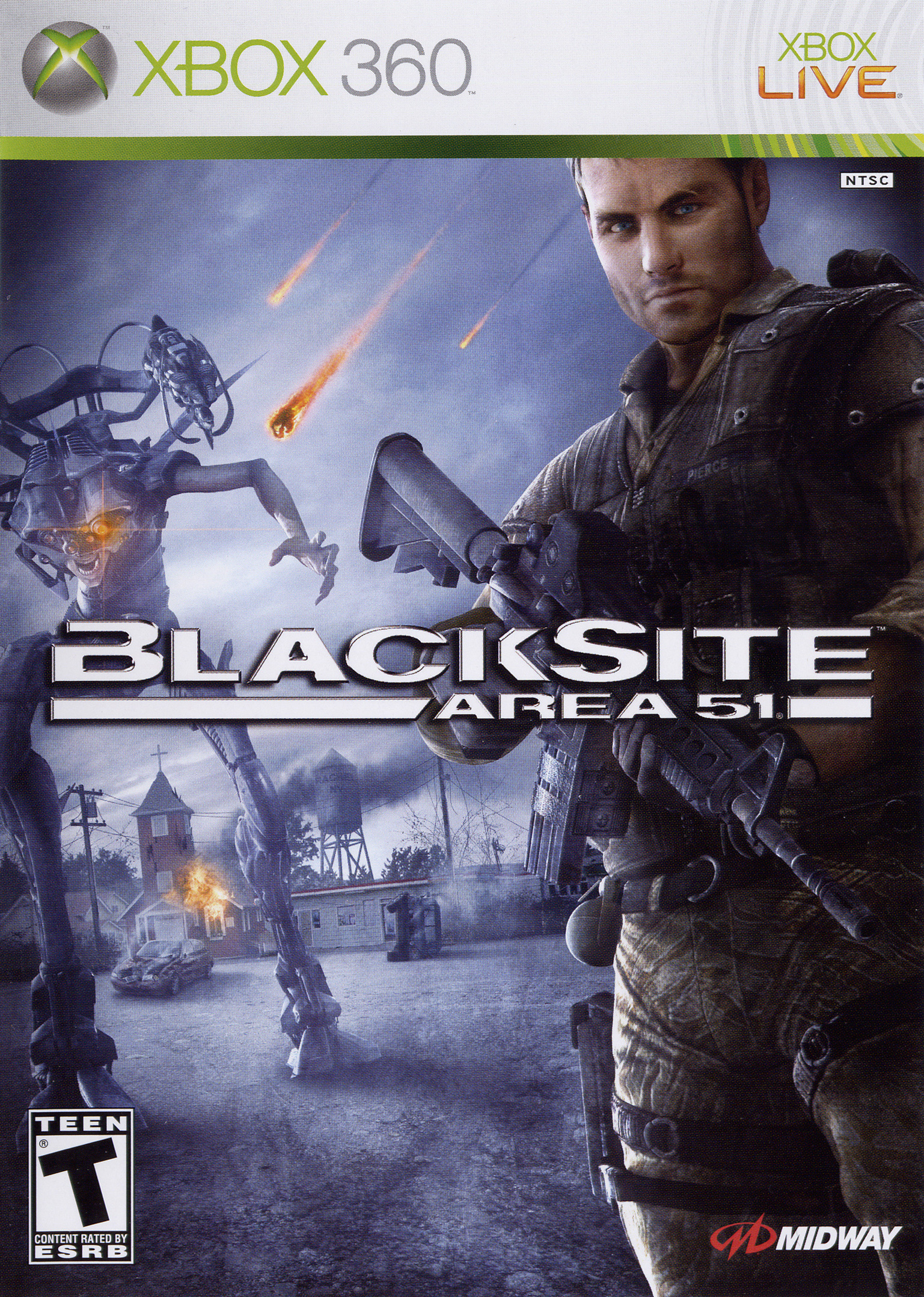 Blacksite Area 51