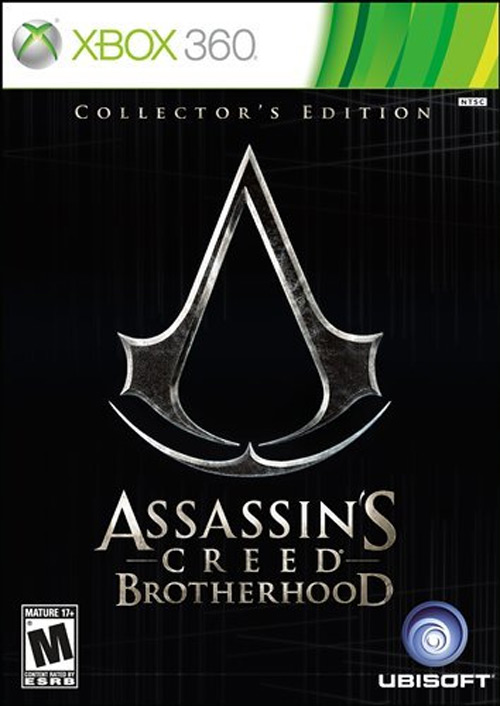 Assassins Creed: Brotherhood [GameStop Collectors Edition]