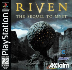 Riven: The Sequel to Myst