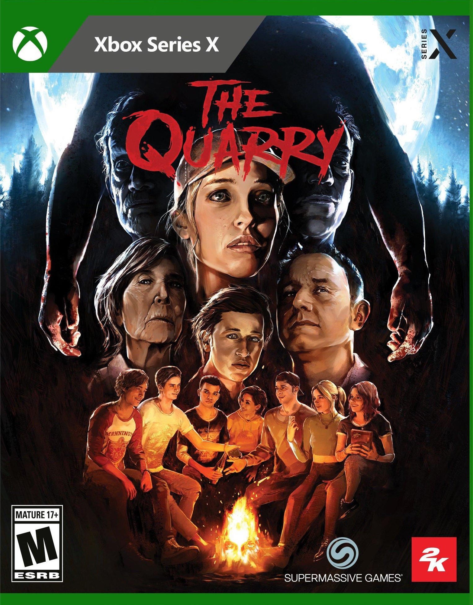 The Quarry