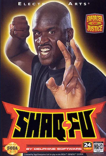 Shaq Fu